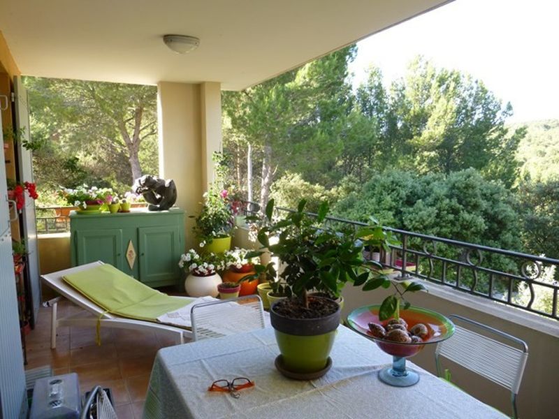 Vente appartement avec terrasse Vaucluse