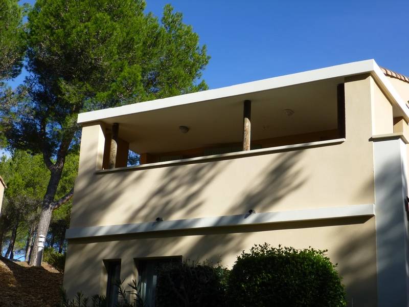 Proche l'Isle sur la sorgue - Appartement de type T3 au cœur d'un Golf 18 trous en Provence