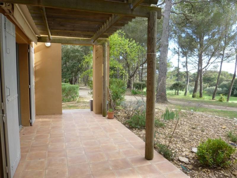 APPARTEMENT DEUX CHAMBRES SUR GOLF