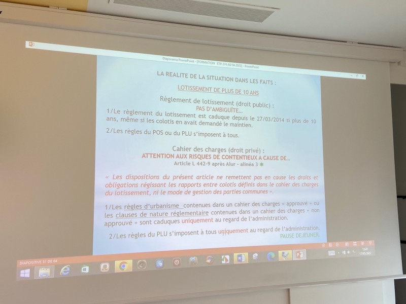 Les éléments juridiques qui influencent la valeur d’un bien !